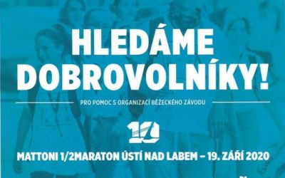 Jubilejní 10. ročník Mattoni 1/2 Maratonu Ústí nad Labem bude