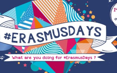 Erasmusdays – Dobrovolnictví jako neformální vzdělávání