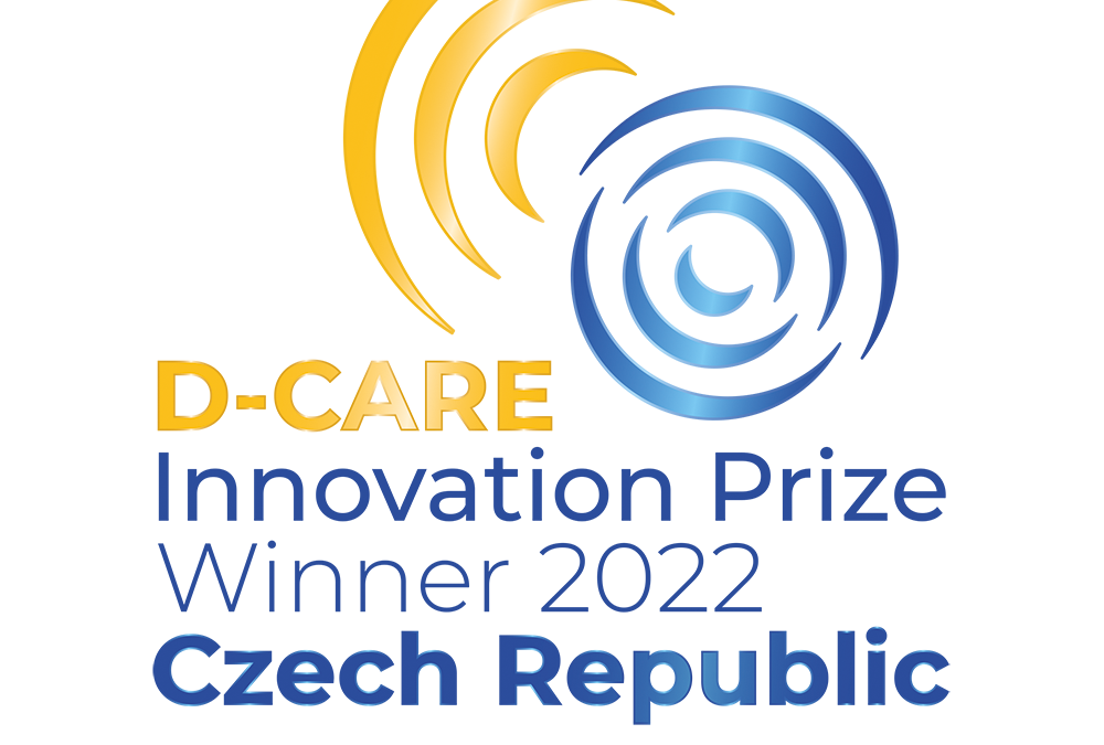 Vítěz Inovační výzvy v projektu D-CARE