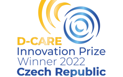 Vítěz Inovační výzvy v projektu D-CARE