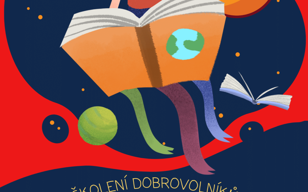 Školení dobrovolníků: Poutavé čtení pro děti předškolního věku