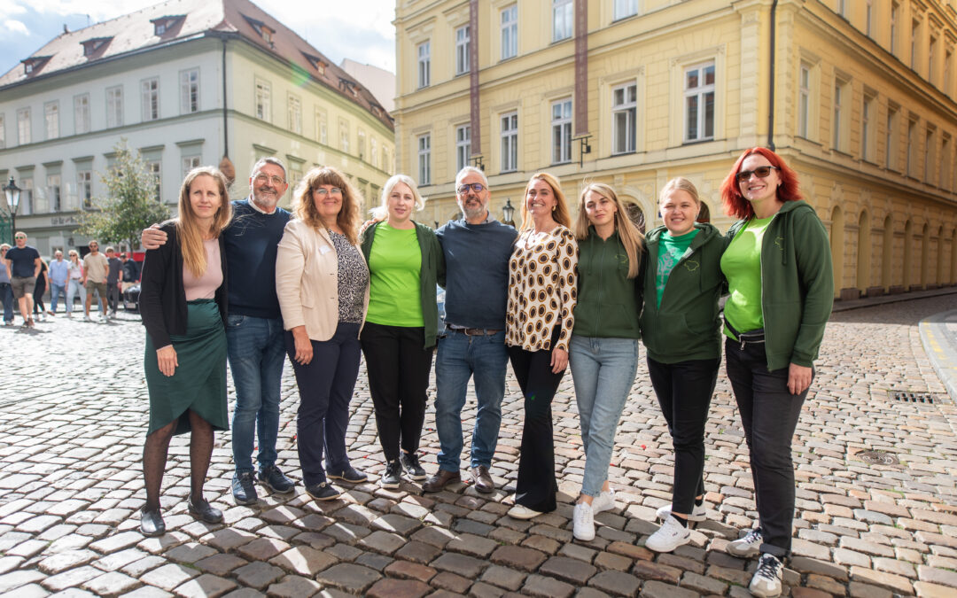 Bezbariérový Podcast – nová éra komunikace s veřejností