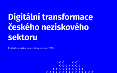 Digitální transformace českého neziskového sektoru