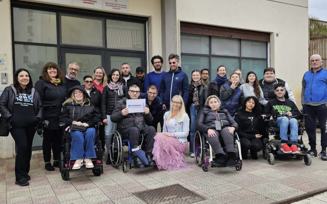 Italská zkušenost v přístupu k lidem s postižením očima dobrovolníka Jana Dluhoše