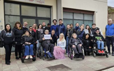 Italská zkušenost v přístupu k lidem s postižením očima dobrovolníka Jana Dluhoše
