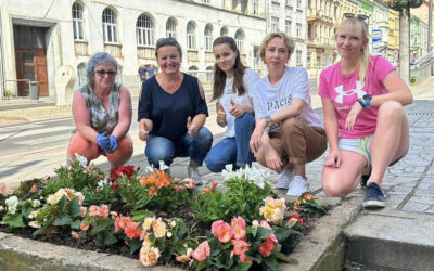 Kuchařka dobrovolnických akcí spojuje malé komunity v Evropě