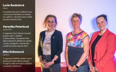 Dobrá praxe z Kadaně – „Impuls, který nás dostal blíž k mladým lidem“
