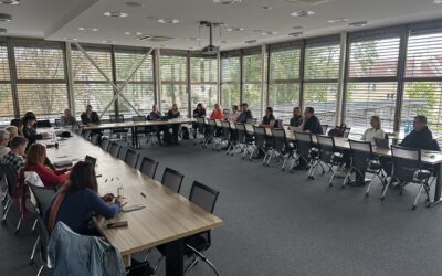Vědět o sobě a být připraveni na mimořádné události a krizové situace