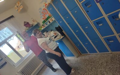 DOBROVOLNICTVÍ V SOCIÁLNĚ TERAPEUTICKÉ DÍLNĚ NADĚJE V ROUDNICI NAD LABEM