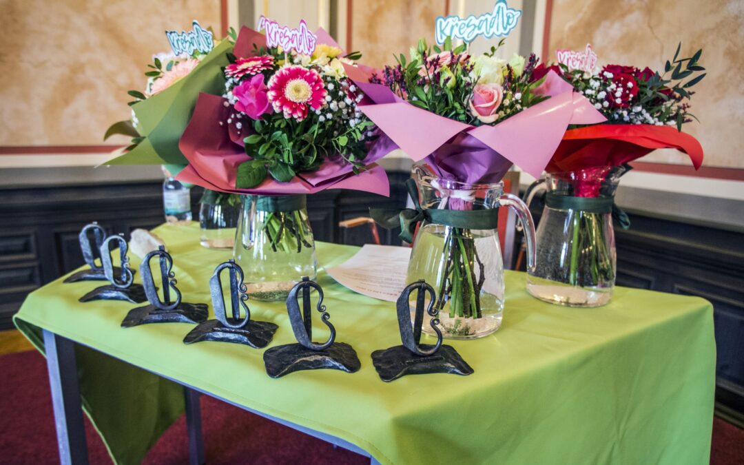 KŘESADLO 2025 – nominujte dobrovolníky z Ústeckého kraje