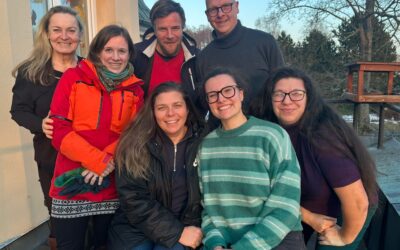 Projekt (S)rosteme v Evropě vstupuje do své poloviny