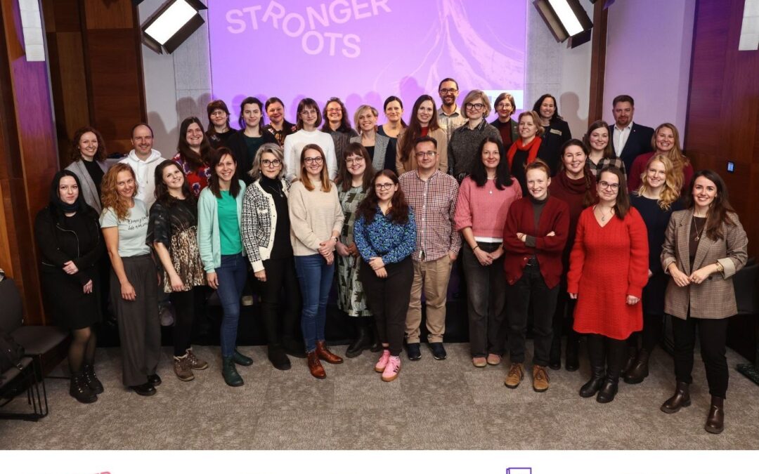 Komunita v obraze: chceme lépe poznat lidi, kteří tvoří Dobrovolnické centrum