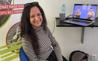 Alica Sigmund Heráková opět mezi námi: otevřený dialog o romské kultuře