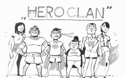 Výzva organizace HERO CLAN- hledáme FOTOGRAFY A FOTOGRAFKY