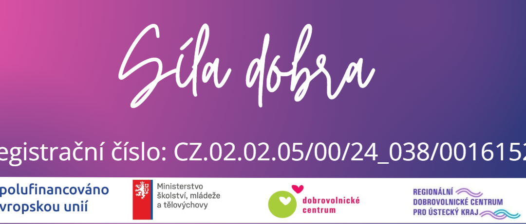 Jak dobrovolnictví v Ústeckém kraji prošlapává cestu k demokracii