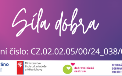 Jak dobrovolnictví v Ústeckém kraji prošlapává cestu k demokracii