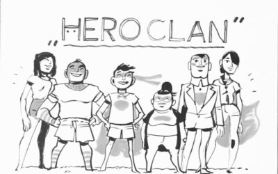 HERO CLAN – VÝZVA – VÍKENDOVKY 2027