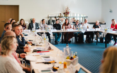 Společně přes hranice – dojmy z konference v Pirně očima nových dobrovolnic